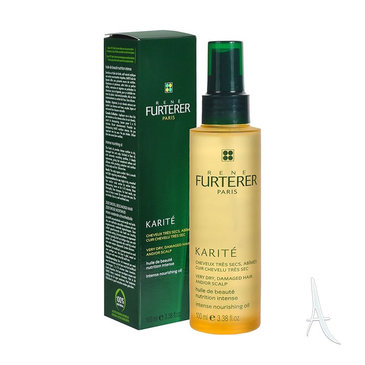 روغن مو مغذی کاریته رنه فورتره-2